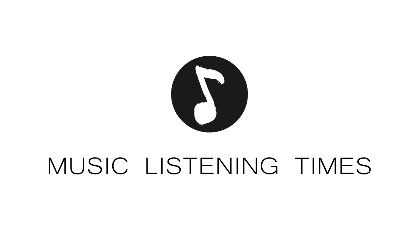 music listening times